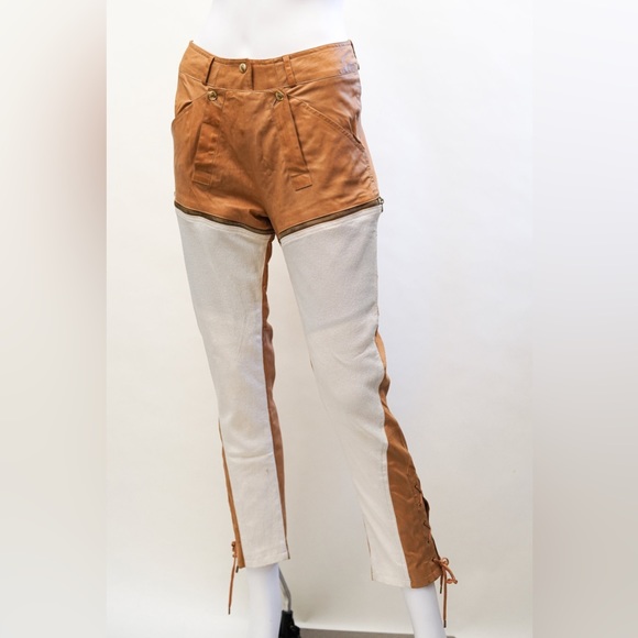 Christian Dior 2000’s Runway Convertible Pants - Picture 7 of 7
